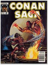 Conan saga buscema usato  Italia