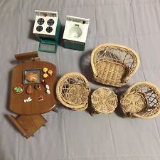 Vintage dollhouse little for sale  Kent