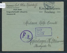 K3729 kriegsgefangenenpost 191 gebraucht kaufen  Bünde