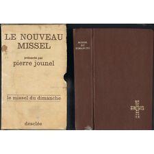 Missel présenté pierre d'occasion  Lunel
