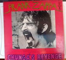 Frank zappa chunga for sale  ORPINGTON