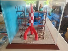 Vitrine jeep tintin d'occasion  Alès