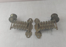 Paire anciennes appliques d'occasion  Seingbouse