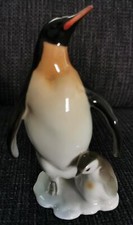 Hutschenreuther kaiserpinguin  gebraucht kaufen  Deutschland