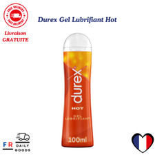 Durex gel lubrifiant d'occasion  France