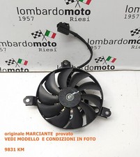 Ventola radiatore elettrovento usato  Riesi