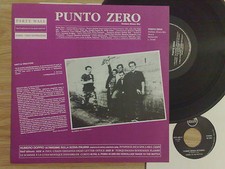 Punto zero raro usato  Italia