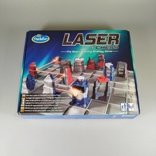 Thinkfun laser chess gebraucht kaufen  Berlin