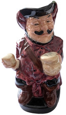 stoneware toby jug for sale  LEICESTER