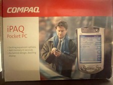 Compaq ipaq pocket for sale  WISHAW