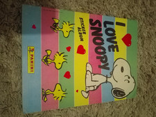 Vintage love snoopy for sale  MALVERN