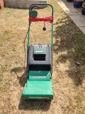 Qualcast scarifier electric for sale  SUTTON COLDFIELD