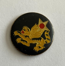 Pin escadron 14th d'occasion  Aizenay