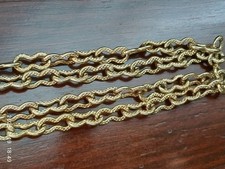 Bigiotteria vintage collana usato  Torricella del Pizzo