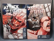 Manga attack titan for sale  Rialto