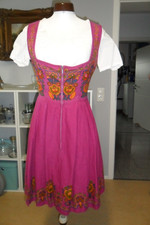 Dirndl heller salzburger gebraucht kaufen  Alsheim