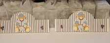 PAR de cabides de beisebol para decoração de quarto de bebê menino 17 polegadas 7 de altura, usado comprar usado  Enviando para Brazil