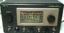 Vintage hallicrafters shortwav d'occasion  Expédié en Belgium