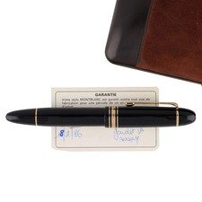 Montblanc meisterstück fülle gebraucht kaufen Montblanc meisterstück fülle gebraucht kaufen  Pfarrkirchen