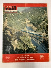 Vie rail 752 d'occasion  Le Creusot
