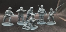 Airfix parachutistes allemands d'occasion Airfix parachutistes allemands d'occasion  Cherbourg-Octeville-