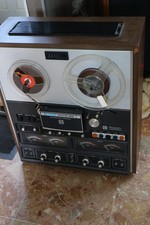 Ancien magnetophone bande d'occasion  Neuville-aux-Bois