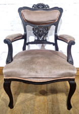 Antique victorian carved for sale  BLYTH