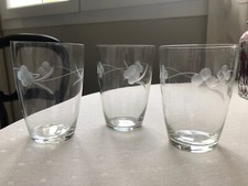 Lot verres table d'occasion  Velleron