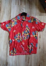 Camicia hawaiana taglia usato  Cremona
