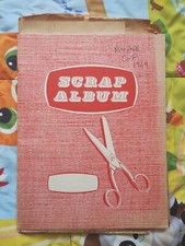 Vintage scrapbook newspaper for sale  STAFFORD