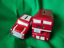 Spardosen london bus gebraucht kaufen  Buxtehude