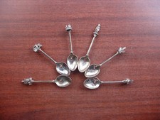 Set vintage silver for sale  KENILWORTH