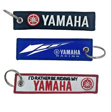 Fabric yamaha keyring for sale  NORTHAMPTON