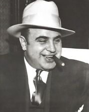 Capone portrait cigar for sale  USA