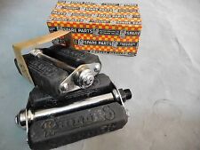 Bicicleta Phillips vintage aço 4" pedal 9/16" eixo década de 1950 nova na caixa comprar usado  Enviando para Brazil