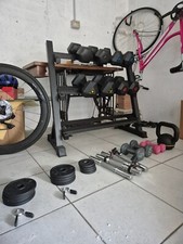 Palestra attrezzata panca usato  Arcisate