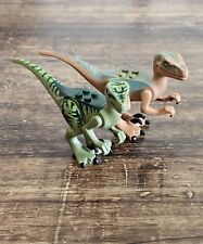 Lego velocitaptors jurassic for sale  PORTSMOUTH