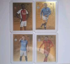 CARTÕES MATCH ATTAX 2024-25 BLACK EDGE / GOLD EDGE / EDIÇÃO LIMITADA comprar usado  Enviando para Brazil