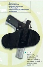 Holster étui cordura d'occasion  Surgères