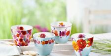Kaffeebecher henkelbecher blum gebraucht kaufen  Neuss