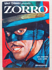 Zorro walt disney usato  Moncalieri