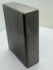Zippo solid steel for sale  Denver