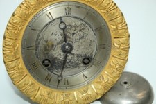 072c biedermeier uhrwerk gebraucht kaufen  Mettmann