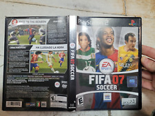 Usado, FIFA Soccer 07 PS2 CIB PT/ESP Frete Grátis no Canadá!!! comprar usado  Enviando para Brazil