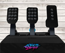 Compatível com alças de placa de pedal Logitech PRO V2 Mod Sim Racing Drifting G27/G29/G920/G923 comprar usado  Enviando para Brazil