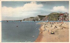 Quiosque R235858 The Beach West Bay Dorset Parkers 1957 comprar usado  Enviando para Brazil