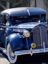 1939 packard 120 for sale  San Lorenzo