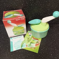 Hachoir quick chef d'occasion  Raon-l'Étape