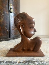 Art deco african for sale  LEWES