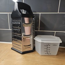 Cheese grater sided for sale  MILTON KEYNES